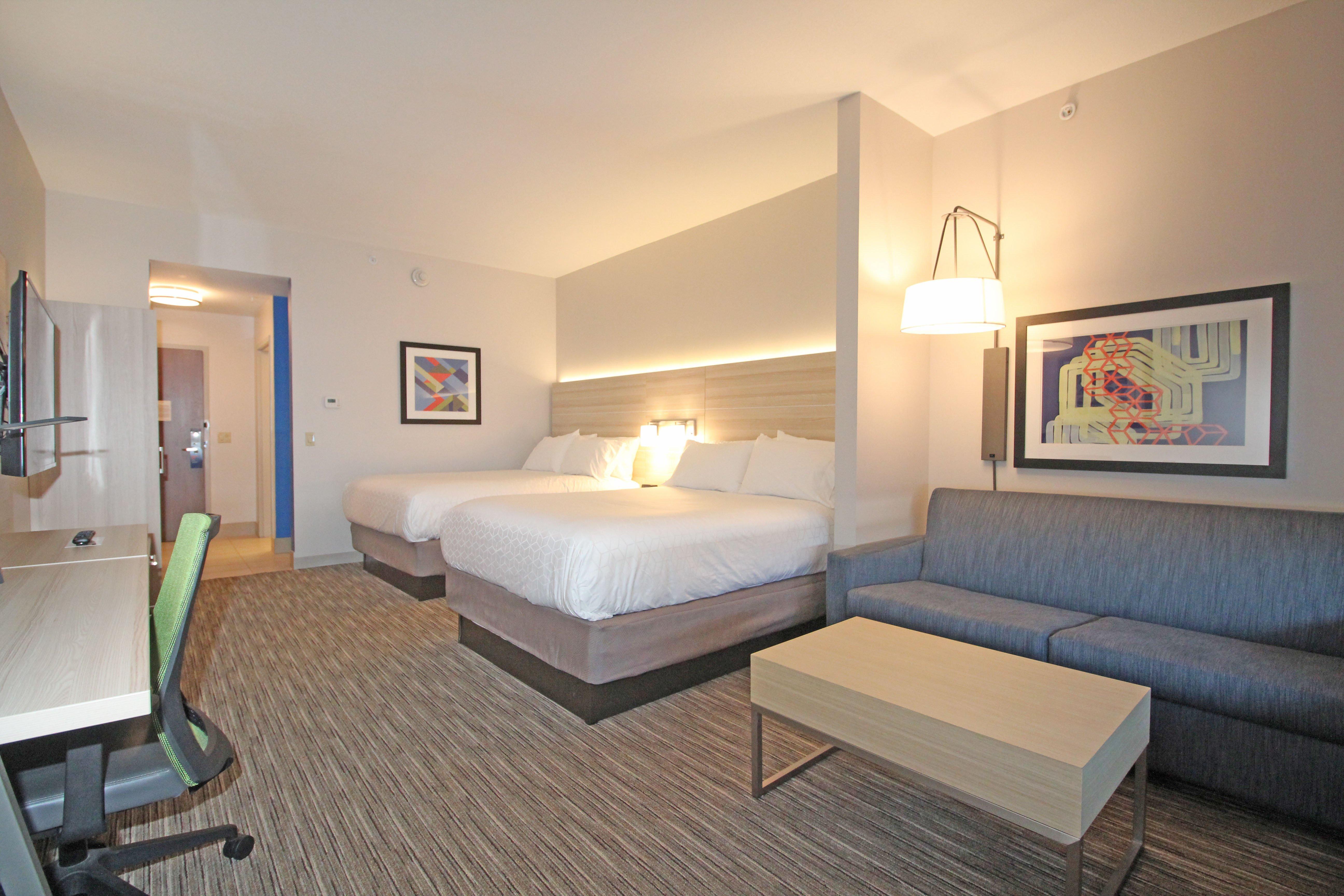Holiday Inn Express & Suites Ocala By Ihg Екстер'єр фото