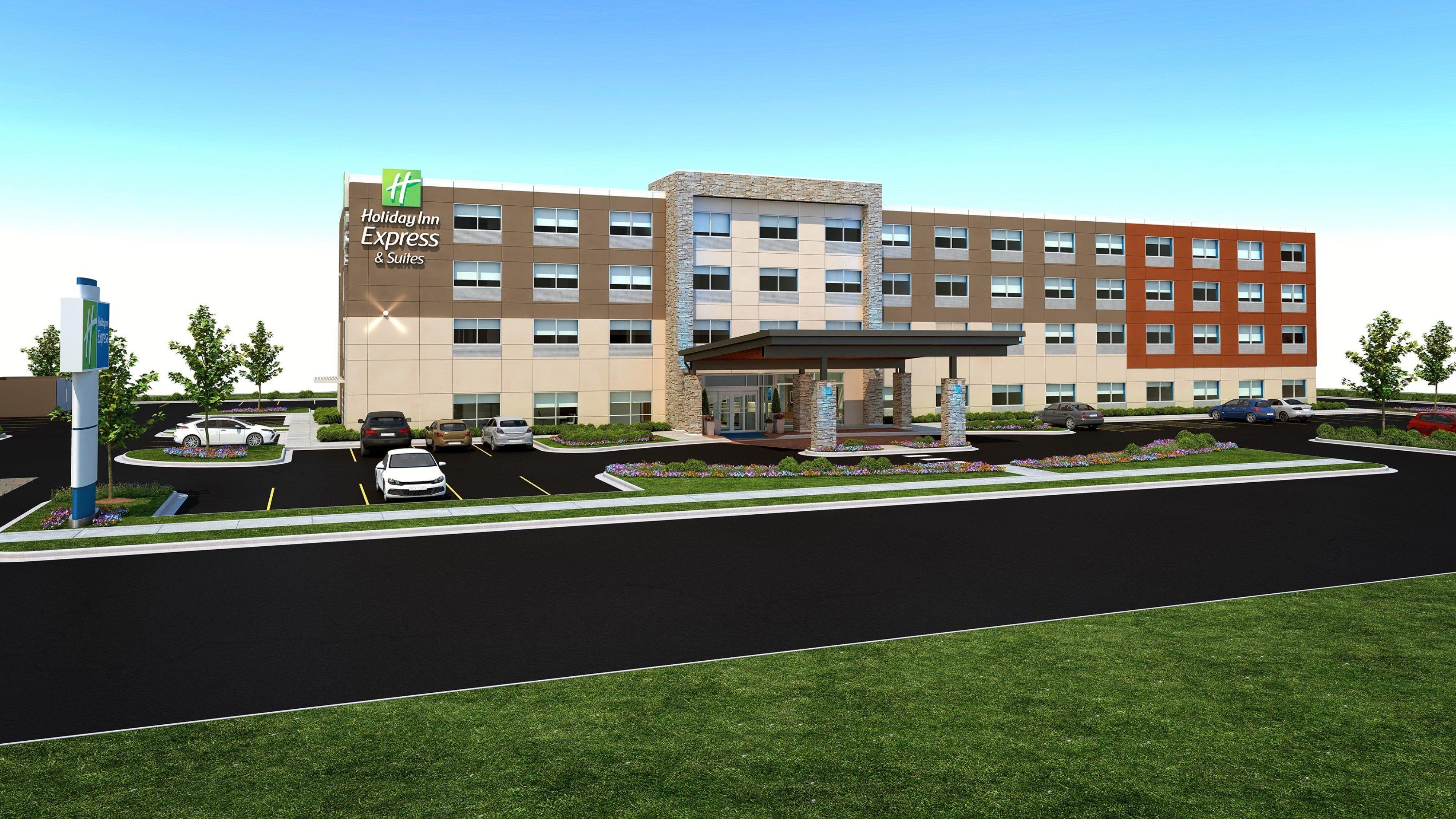 Holiday Inn Express & Suites Ocala By Ihg Екстер'єр фото