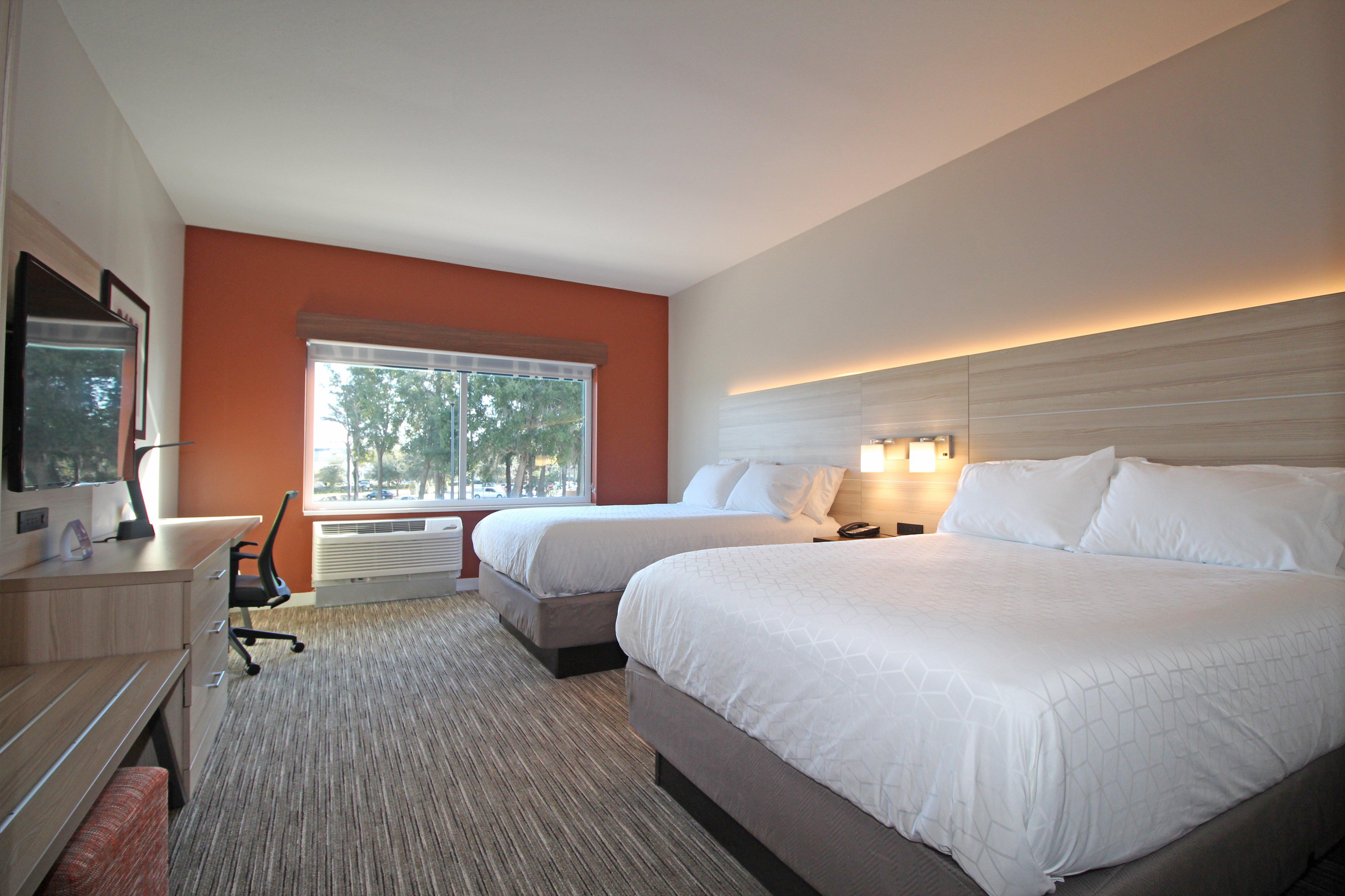 Holiday Inn Express & Suites Ocala By Ihg Екстер'єр фото