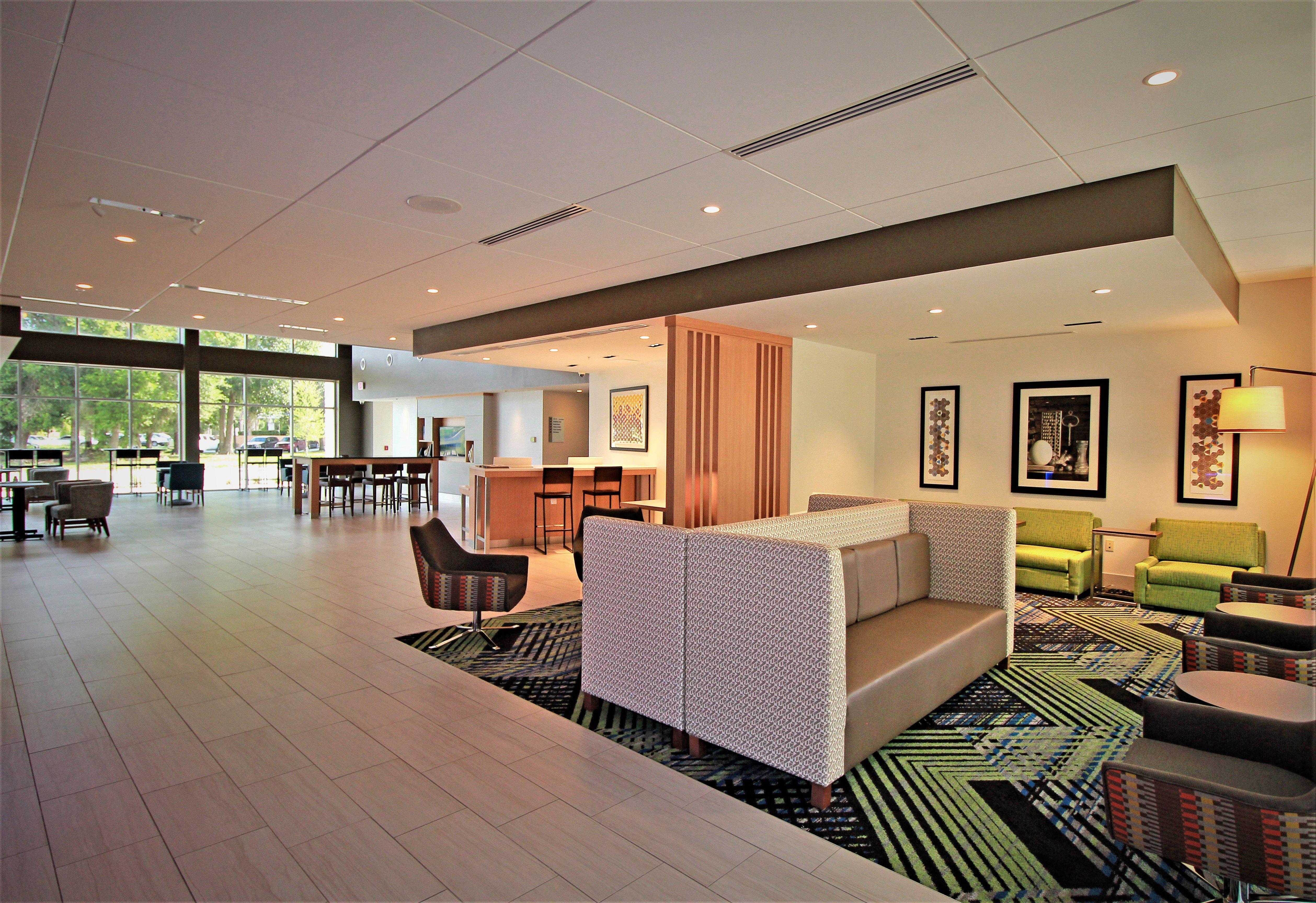 Holiday Inn Express & Suites Ocala By Ihg Екстер'єр фото