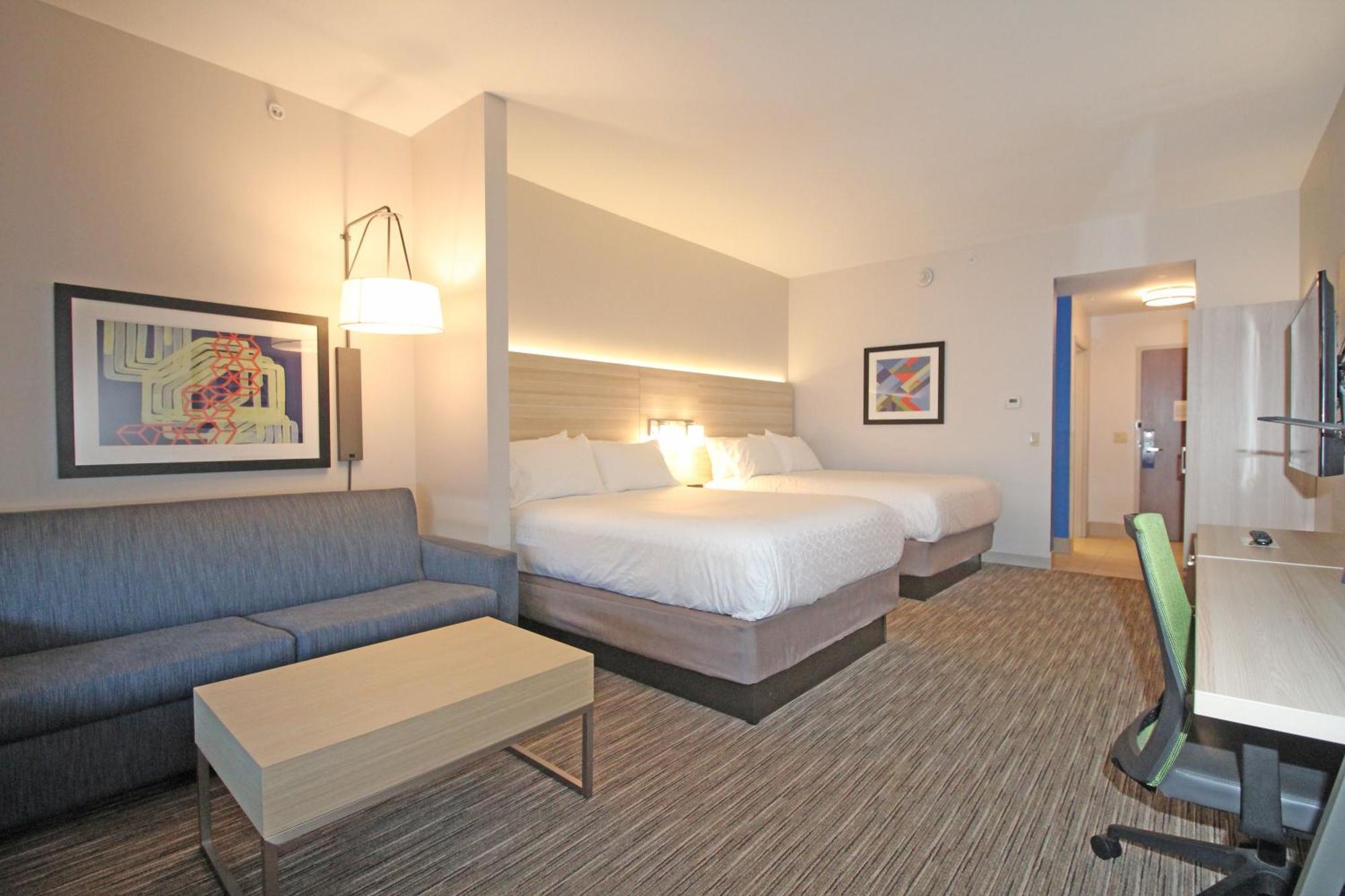 Holiday Inn Express & Suites Ocala By Ihg Екстер'єр фото